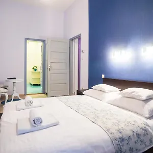 *** Pensjonat Budapest Rooms Bed And Breakfast Węgry