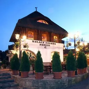 ** Nocleg ze śniadaniem Kulacs Csarda Panzio Węgry