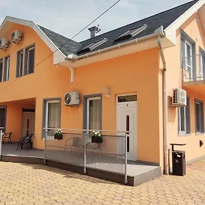Hotel apartamentowy Nova, Hajdúszoboszló