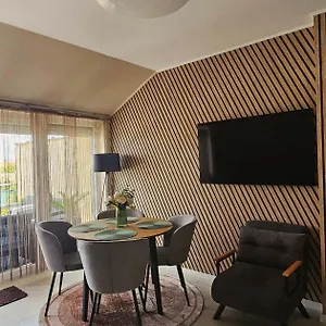  Apartament Hetvezer Penthouse Węgry