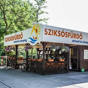  Kemping Sziksosfuerdo Es Węgry