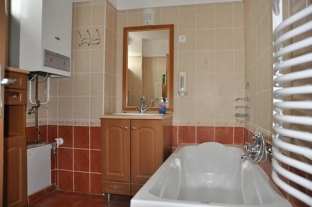 Jazmin Panzio Guest House Hajduszoboszlo 0*,