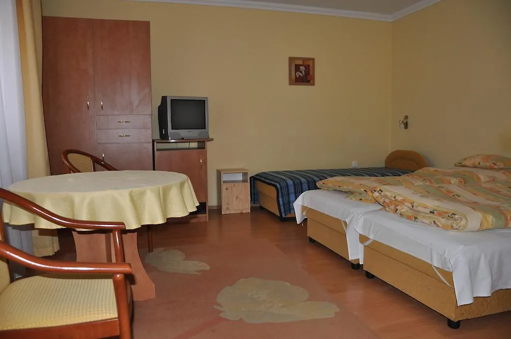 Jazmin Panzio Guest House Hajduszoboszlo