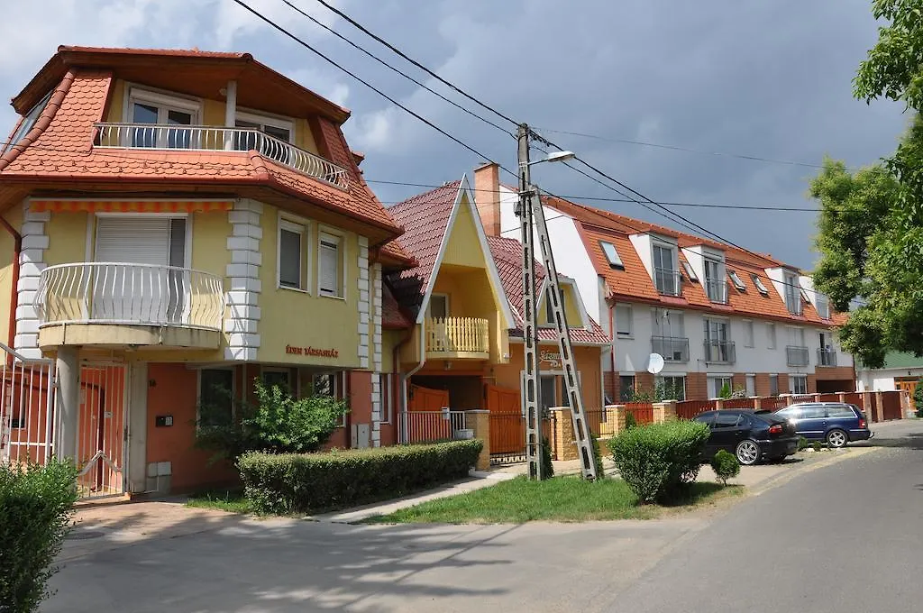 Jazmin Panzio Guest House Hajduszoboszlo